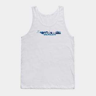 Berlin Skyline Tank Top